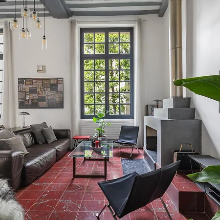 Pavleo Apartamento Paris
