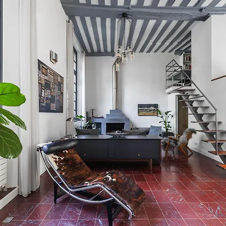 Pavleo Apartamento Paris