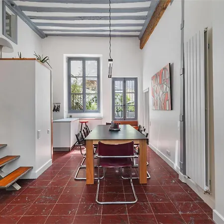 Appartement Pavleo Paris